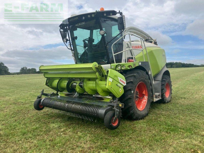 Claas JAGUAR 950 4WD
