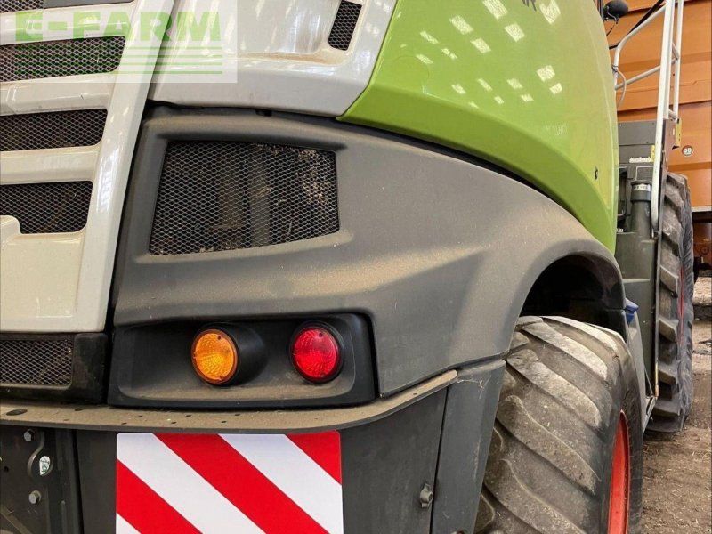 Claas JAGUAR 860 4WD