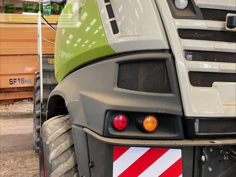 Claas JAGUAR 860 4WD