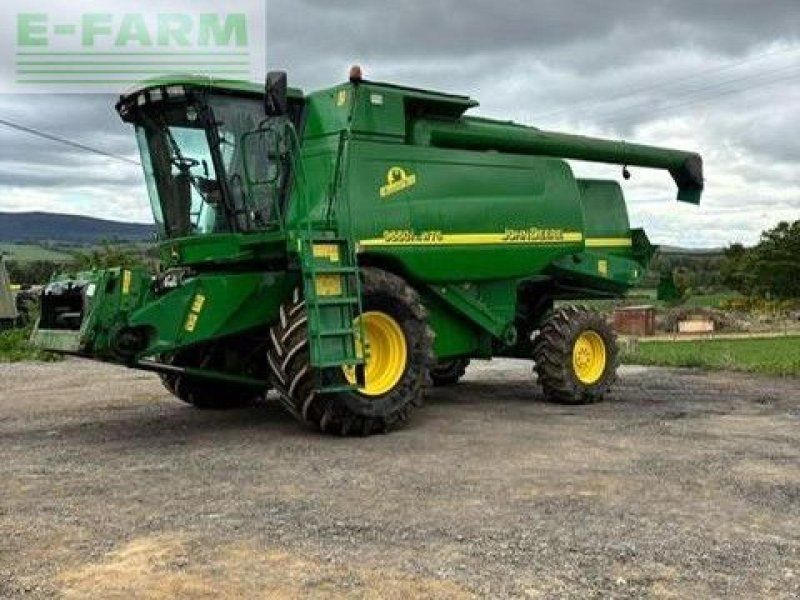 John Deere 9660I WTS