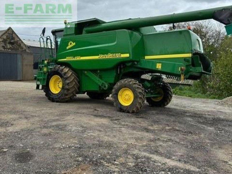 John Deere 9660I WTS