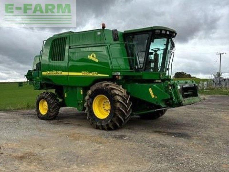 John Deere 9660I WTS
