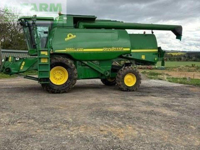 John Deere 9660I WTS
