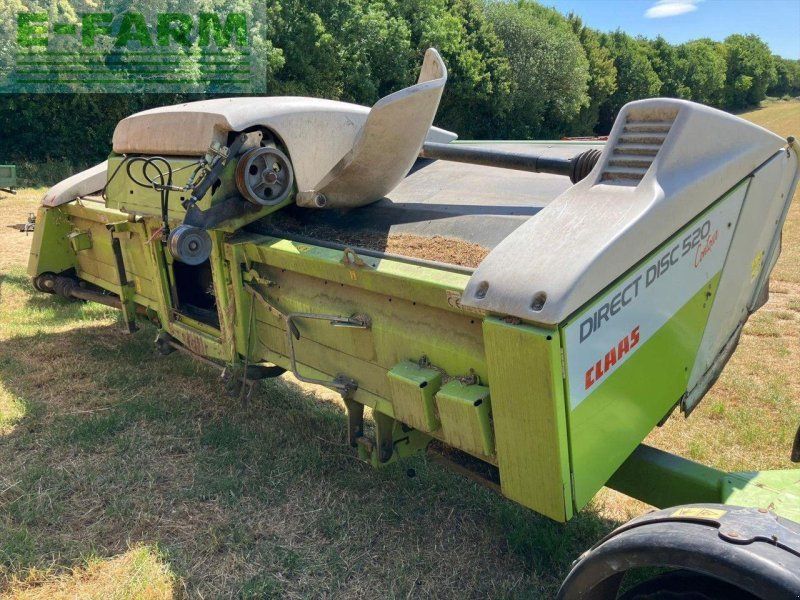 Claas DIRECT DISC 520 CONTOUR
