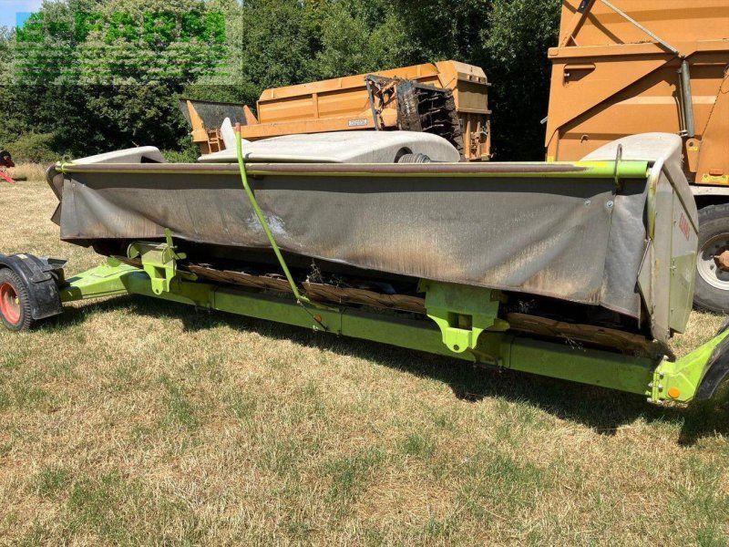 Claas DIRECT DISC 520 CONTOUR