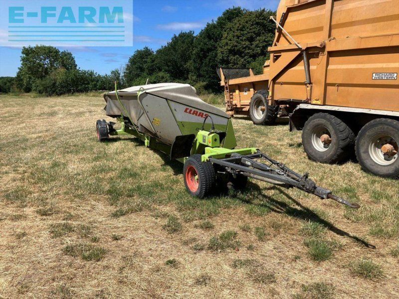 Claas DIRECT DISC 520 CONTOUR