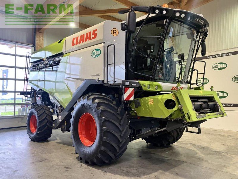 Claas lexion 5300
