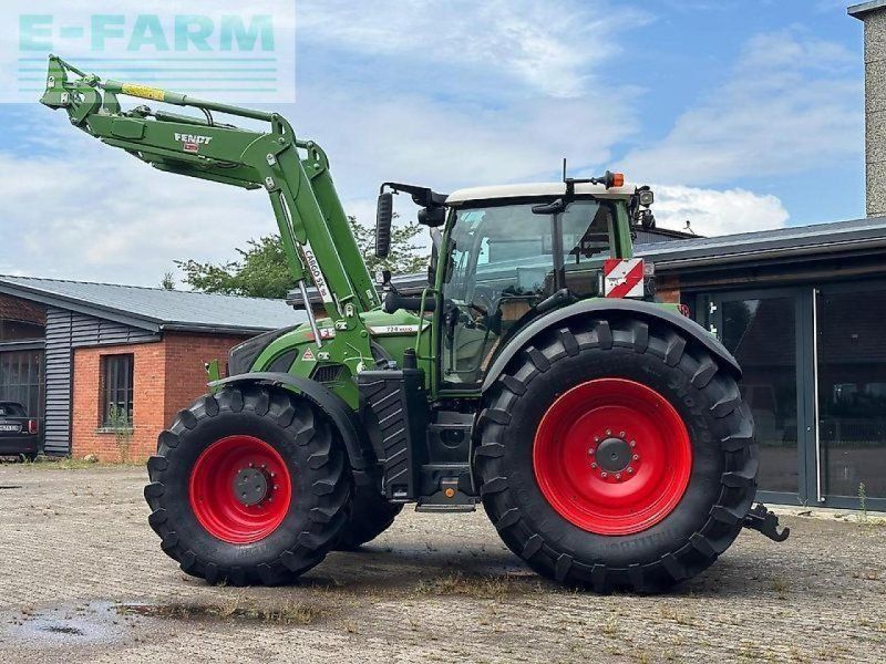 Fendt 724 vario gen6 profi plus *vollausstattung* ProfiPlus