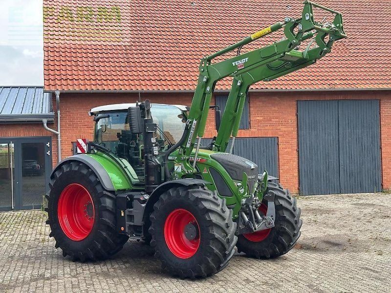 Fendt 724 vario gen6 profi plus *vollausstattung* ProfiPlus