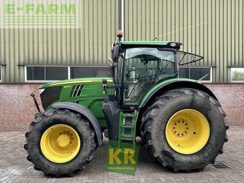 John Deere 6210r #91457