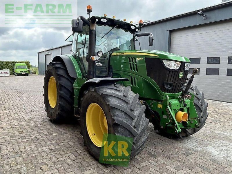 John Deere 6210r #91457