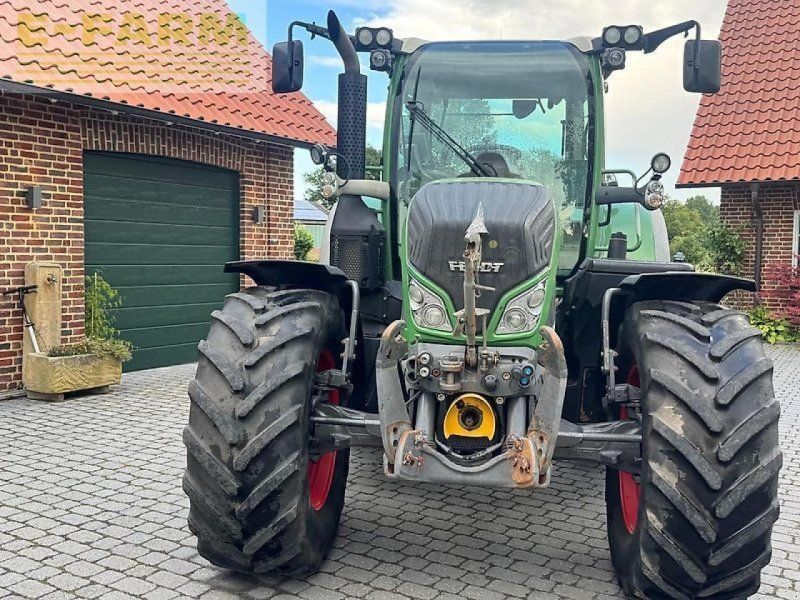 Fendt 720 scr profi plus