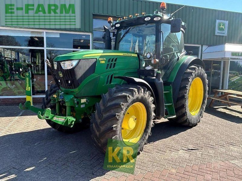 John Deere 6150r #90176
