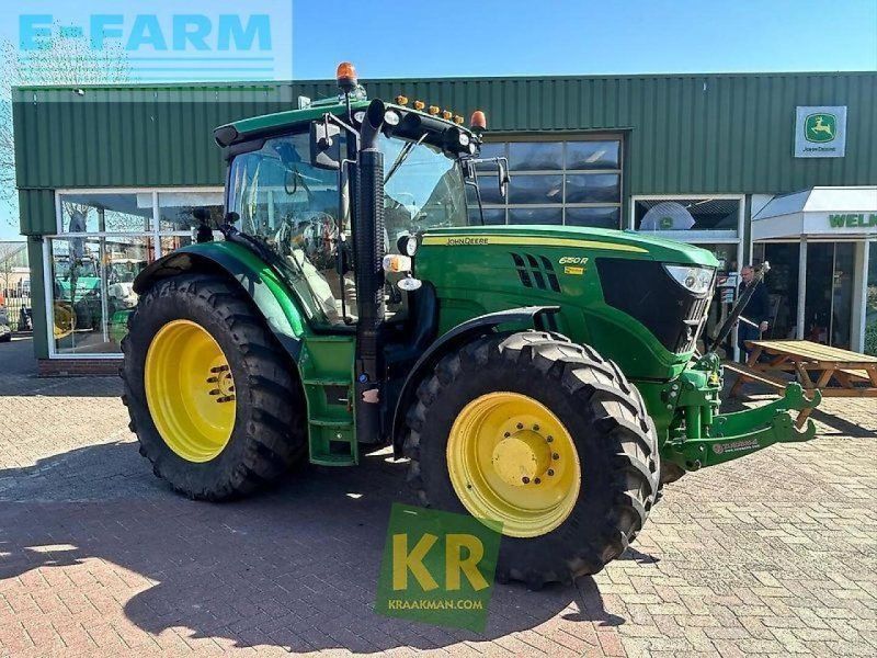 John Deere 6150r #90176