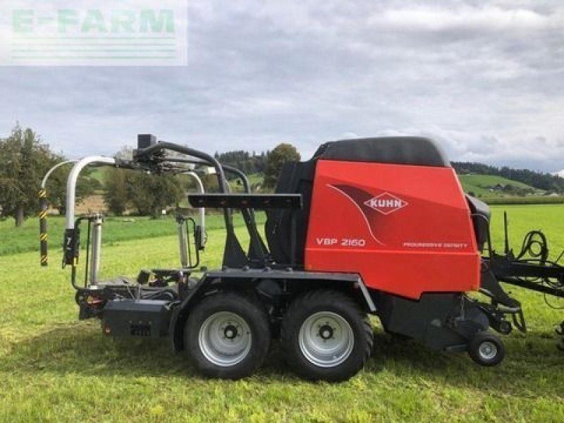Kuhn vbp 2160