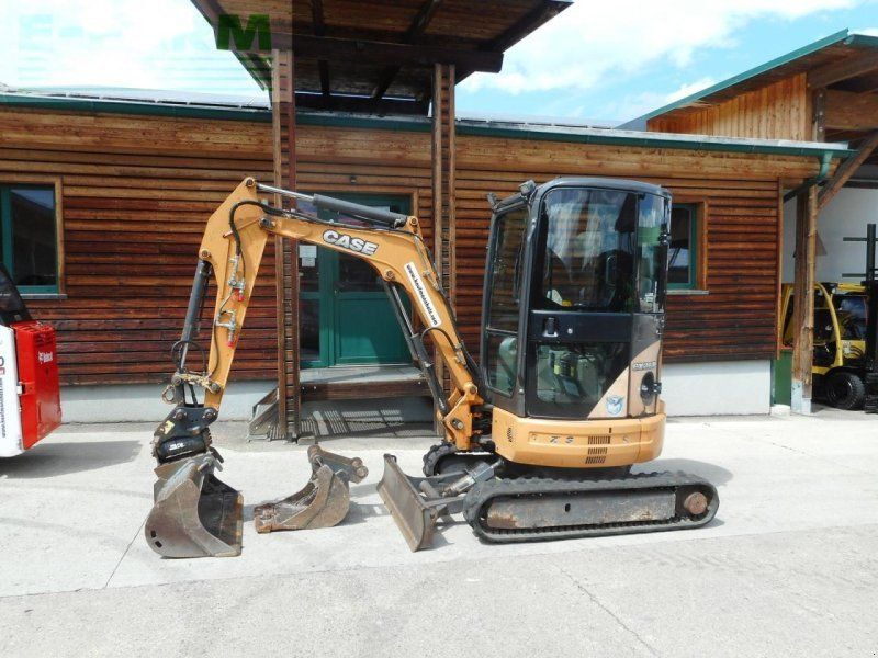 Case IH cx26b ( 2.700kg ) mit powertilt
