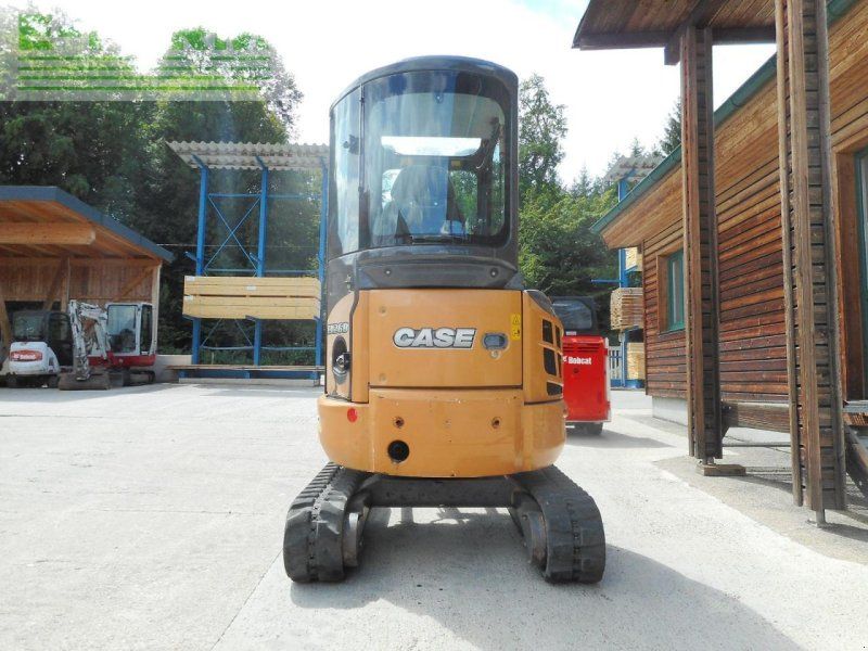 Case IH cx26b ( 2.700kg ) mit powertilt