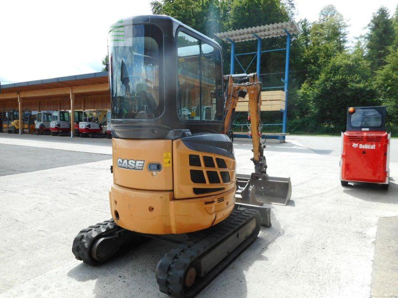 Case IH cx26b ( 2.700kg ) mit powertilt