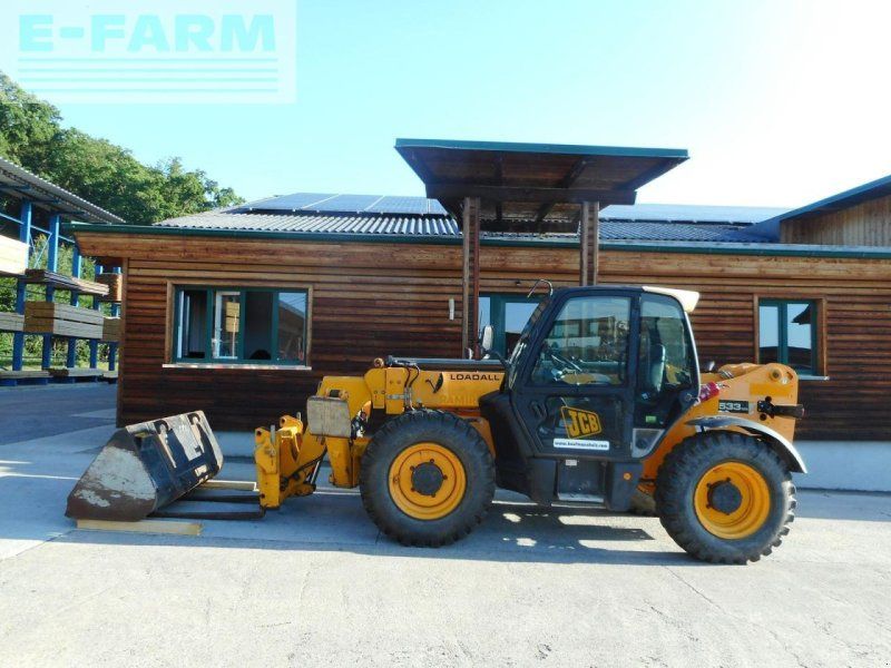 JCB 533-105 ( 3,3t 10,5m )