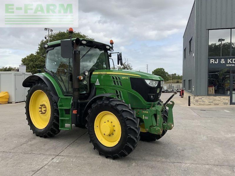 John Deere 6150r  (st23717)