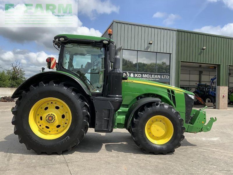 John Deere 8370r ultimate edition  (st23424)