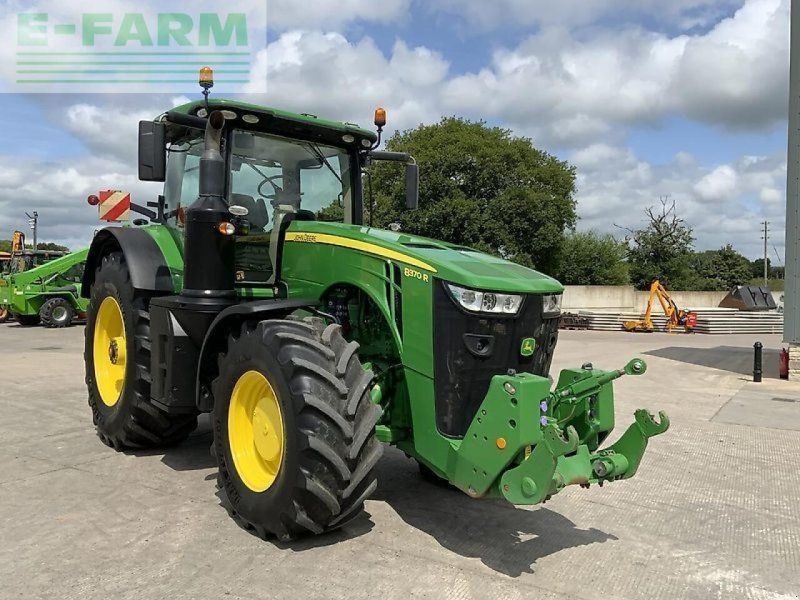 John Deere 8370r ultimate edition  (st23424)