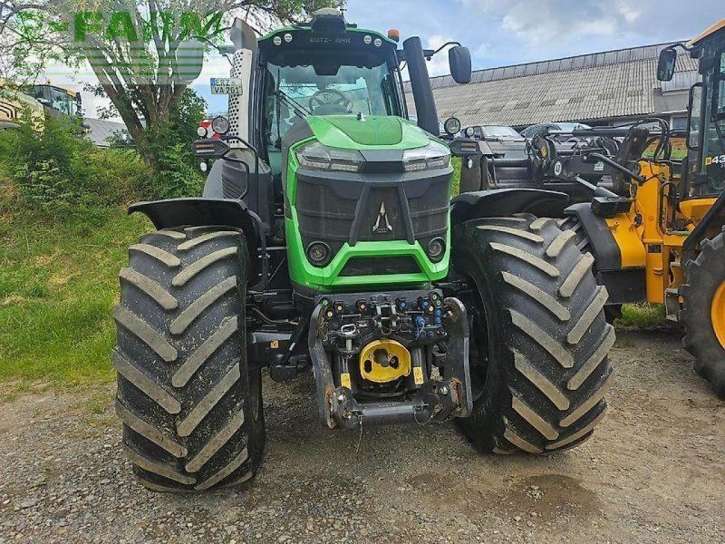 Deutz-Fahr 9340 warrior mit rtk