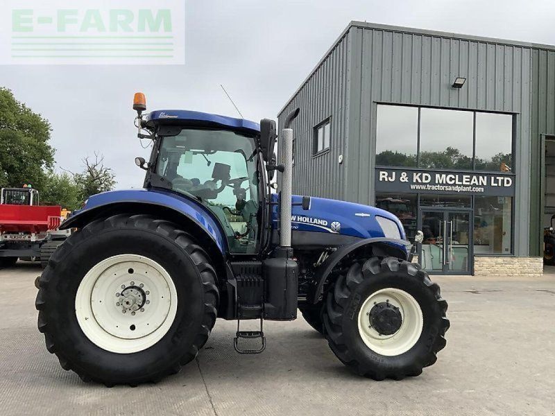 New Holland t7.270 blue power  (st23715)