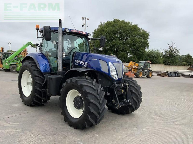 New Holland t7.270 blue power  (st23715)
