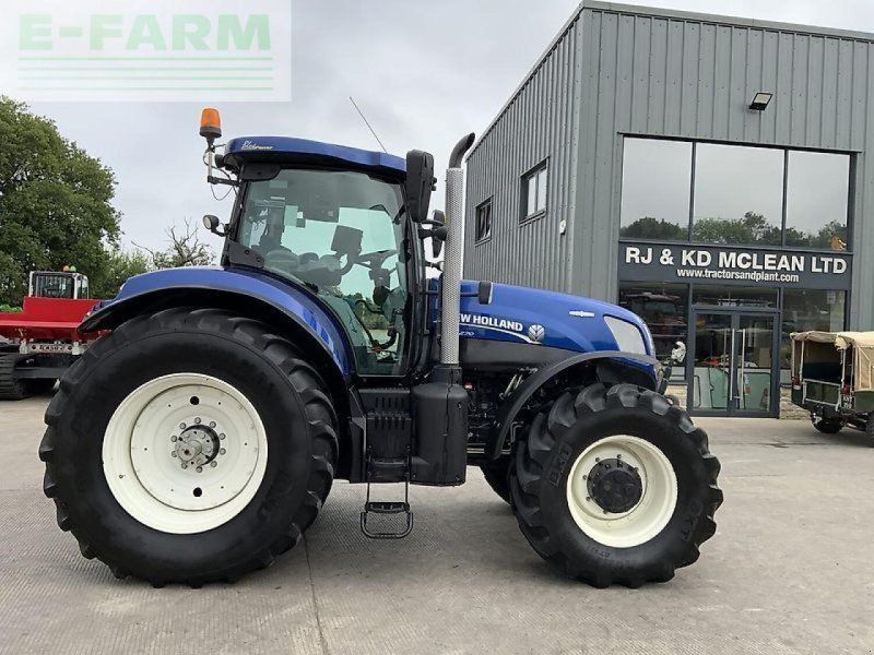 New Holland t7.270 blue power  (st23715)