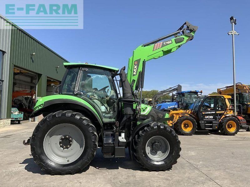 Deutz-Fahr 6150.4  (st23392)