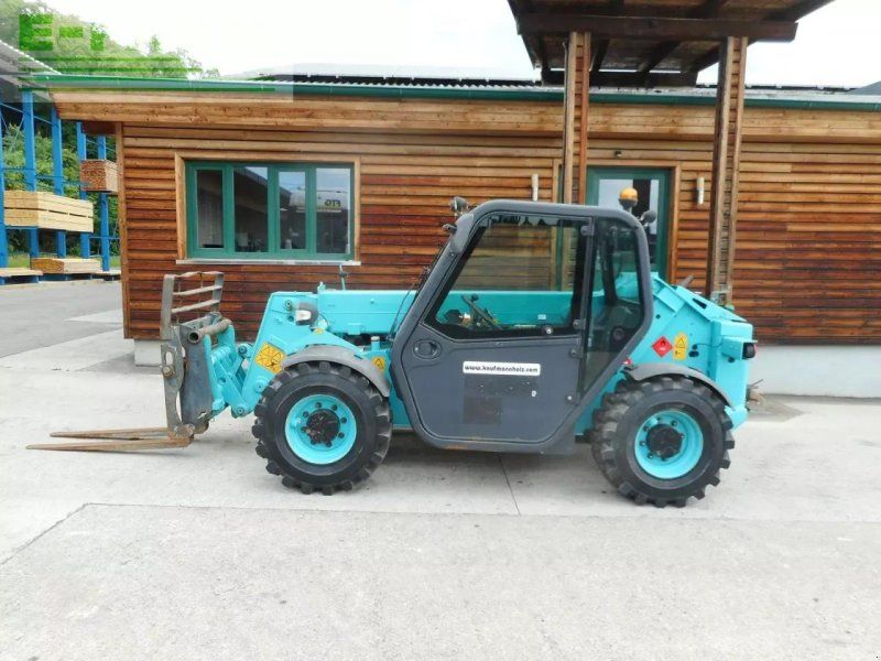 Bobcat t2250 ( 2,2t 5m ) nur 185 breit u. 198 hoch!