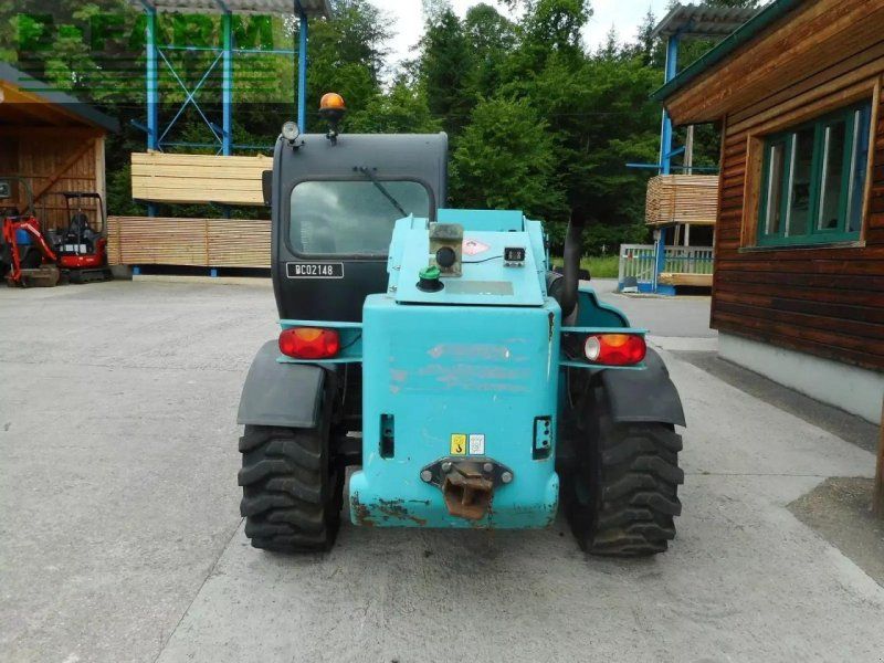 Bobcat t2250 ( 2,2t 5m ) nur 185 breit u. 198 hoch!