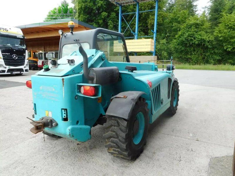 Bobcat t2250 ( 2,2t 5m ) nur 185 breit u. 198 hoch!