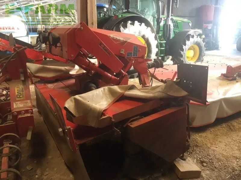 Kuhn fc 313 frontale
