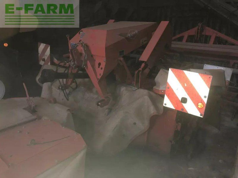 Kuhn fc 313 frontale