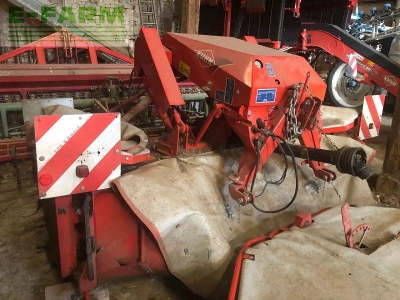 Kuhn fc 313 frontale