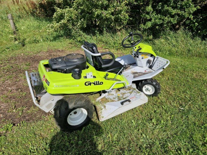 Grillo Climber 8.22