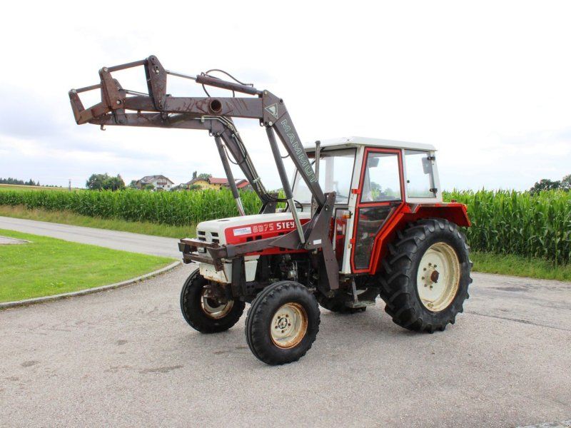 Steyr 8075