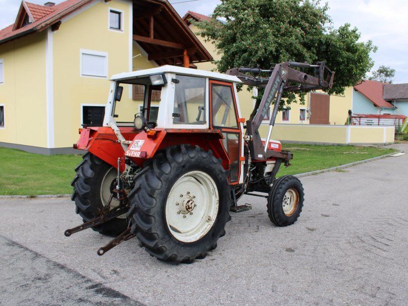 Steyr 8075