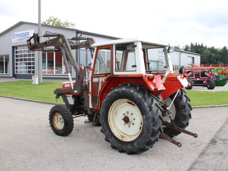 Steyr 8075