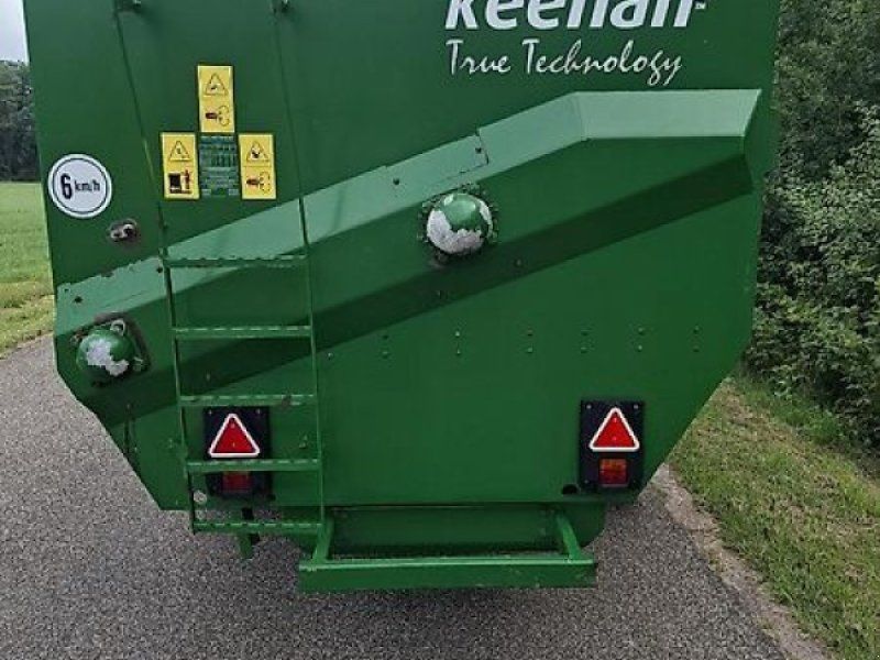 Keenan mech-fiber 360