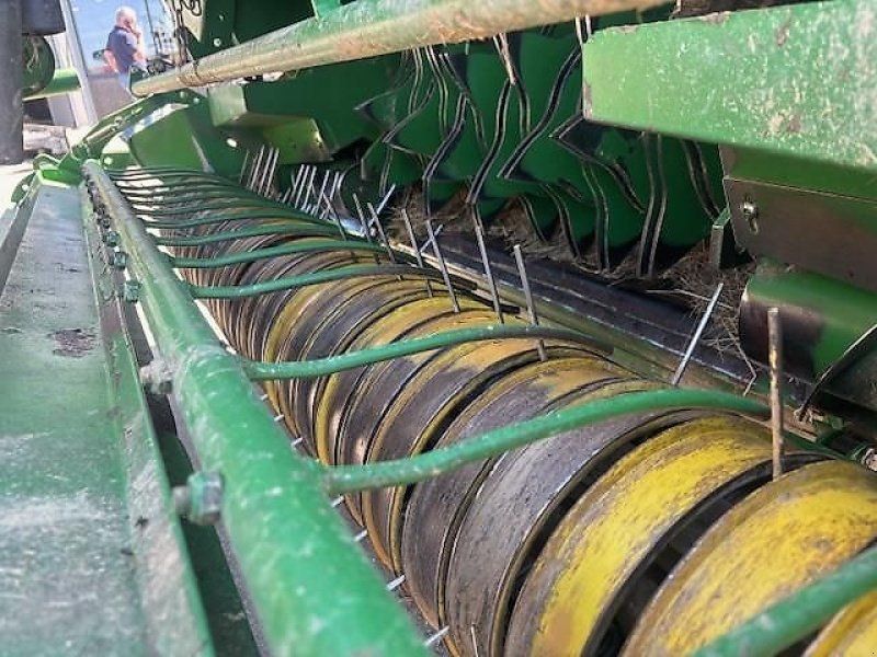 John Deere 854 H