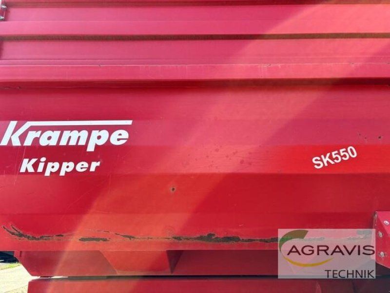 Krampe SK 550