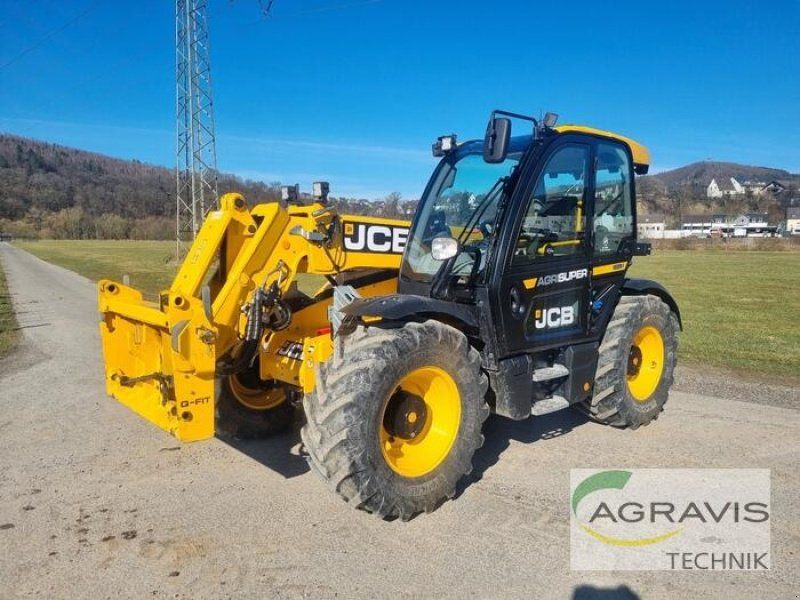JCB 538-60 AGRI