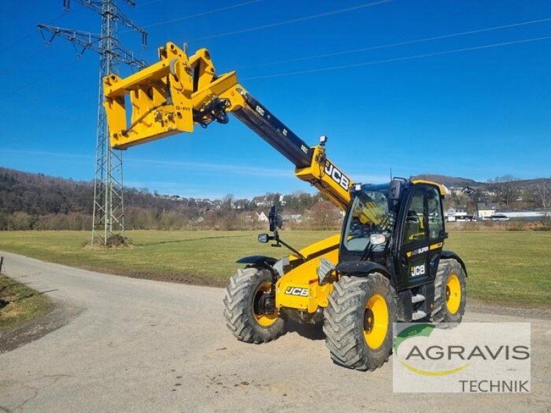JCB 538-60 AGRI