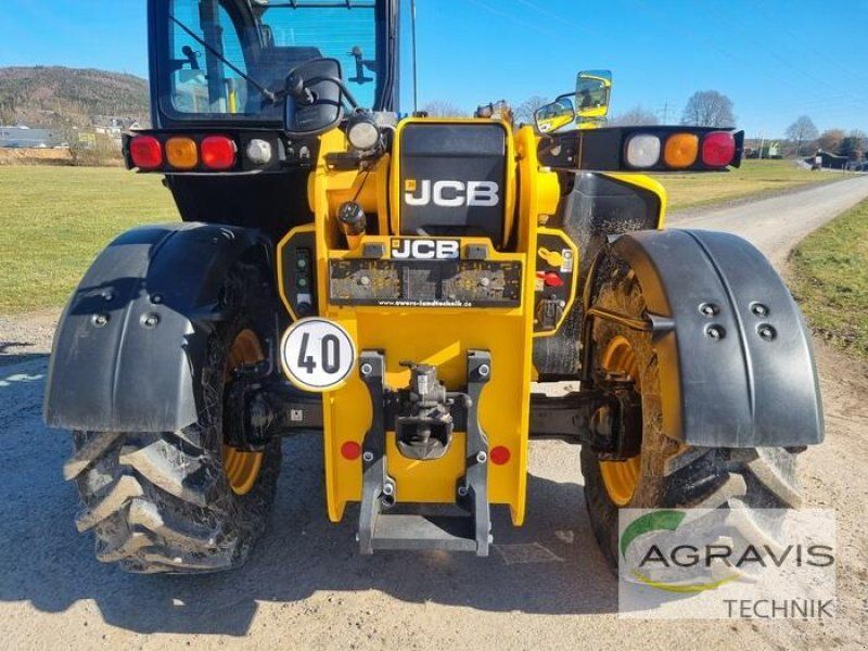 JCB 538-60 AGRI