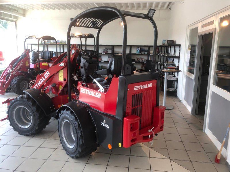 Thaler 2230 S