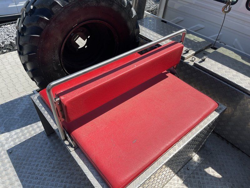 Mercedes-Benz Unimog U4000 , Einzelstück, clusiver Jagdwagen