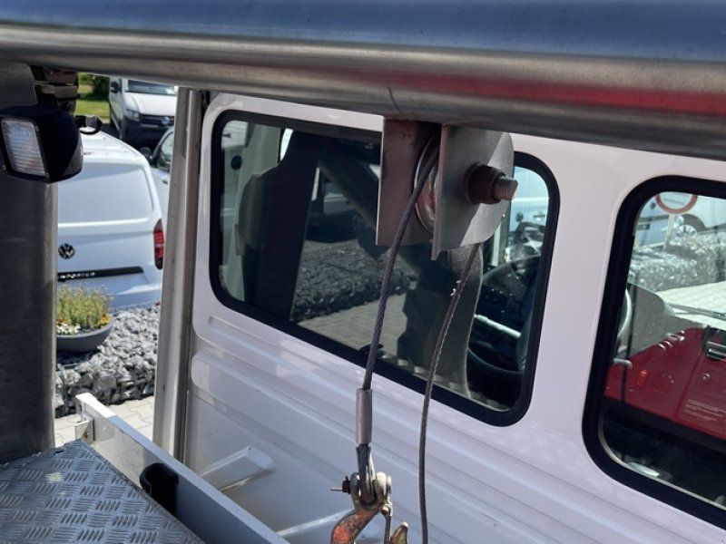 Mercedes-Benz Unimog U4000 , Einzelstück, clusiver Jagdwagen